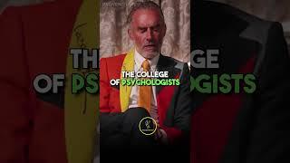Jordan Peterson is ANGRY about the Freedom of Speech Problem #shorts