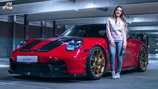 Lautester Porsche 992 GT3??? Ich fahre das Hochdrehzahl Monster  Lisa Yasmin