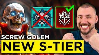 Forget about Golem - New S-Tier Necro Builds on the Rise with Patch 1.4.3