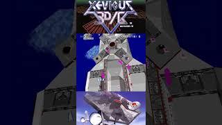 Xevious 3DG shmup STG by Namco