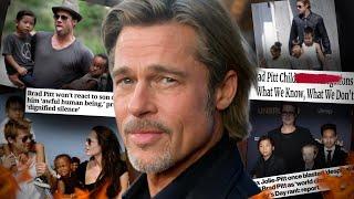 Brad Pitt is a TERRIBLE Father His OWN Kids HATE Him