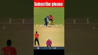 Ravi bishnoi great bowling unbelievable catch #gaming #cricket  #viral #shorts