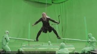 Legolas funny moments clips and scenes Part 2