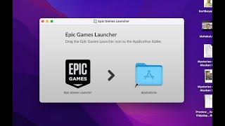 How To Install Epic Games Launcher On MacBook 2024