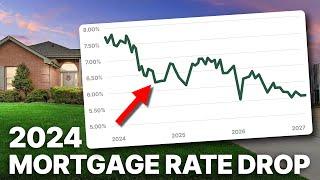 The 2024 Mortgage Rate Drop Should You Buy Now Or Wait For Rates To Drop?