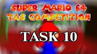 SM64 TAS Competition 2022 - Task 10 Compilation