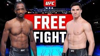 Neil Magny vs Mike Malott  UFC FREE FIGHT  MMAPlus