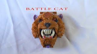 Mighty Max Doom Zone reviews 9 BATTLE CAT