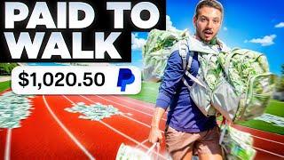 5 REAL Apps That Pay You To Walk