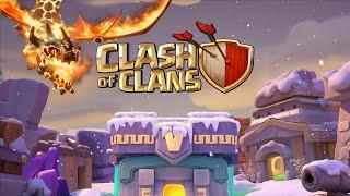  Super Dragon & Flame Flinger Are Here  Clash of Clans Winter 2021