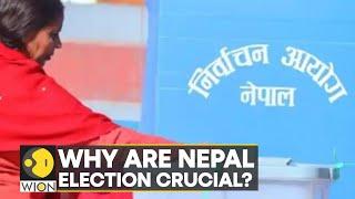 All you need to know about the Nepal national elections  International News  Nepal Elections