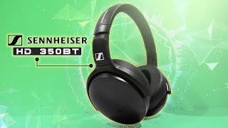 Sennheiser HD 350BT Review. Falls A Bit Short