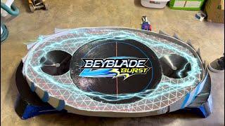 SpeedStorm Anime Stadium Battles  Beyblade Burst SuperKing Anime Battles