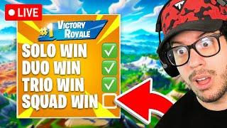 FORTNITE Typical Gamer vs EVERYONE Extreme Challenge