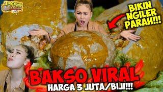 BAKSO SAMBALADO JUMBO SPESIAL UNTUK AYU TING-TING