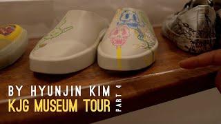 Kim Jung Gi Museum Tour by Hyun Jin Kim Part 4