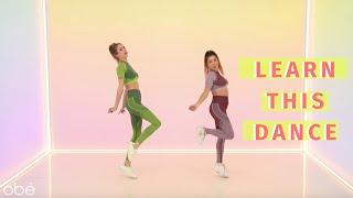 20-Minute Hip-Hop Dance Class  LEARN A DANCE 
