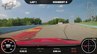 COMSCC - Watkins Glen TT 82024 - Garmin cam