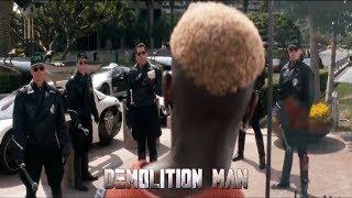 Demolition Man - Phoenix vs Cops HD