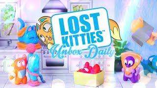 Lost Kitties Blind Boxes PLUS ALL NEW Itty Bitty Lost Kitties