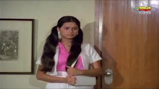 Raj Babbar Zeenat Aman Padmini VR scene me tumhe dekhunga nhi