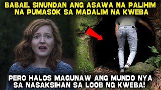 Babae Sinundan ang Asawang Pumasok sa Kweba at ito ang Nakakaiyak nyang Nakita