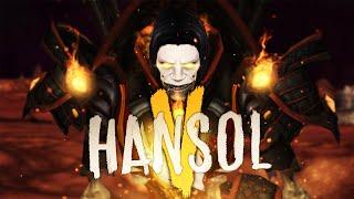 FIRE MAGE PVP MOVIE - HANSOL 5 6.2