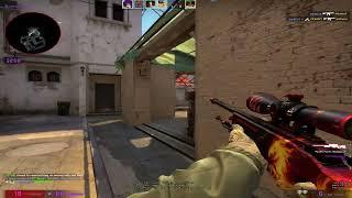 CSGO Awp vs Valorant awp