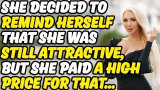 She Decided To Test Herself For Attractiveness Cheating Wife Stories Reddit Stories Audio Stories