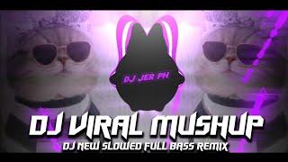 DJ IMUT AISYAH x OLD MUSHUP - NEW SLOWED REMIX 2023 - FULL ANALOG BASS BOOSTED REMIX -  DJ JER PH 