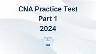 CNA Practice Test 2024 60 Questions With Explained Answer