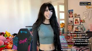 Emiru pogchamp