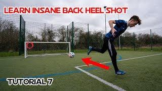 Learn Insane Back Heel Trickshot Street Panna Tutorials