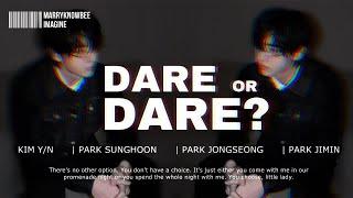 Dare or Dare? Enhypen Sunghoon Oneshot  Fanfiction 