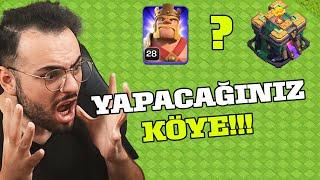 BOTLARDAN KÖTÜ OYNAYAN KOLSUZLARIN KÖYLERİKÖY İNCELEMELERİ 16 CLASH OF CLANS