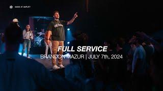 Full Service  July 7th 2024