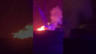 Fantasmic SECRET when the show goes WRONG at Walt Disney World #Shorts