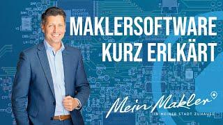 Maklersoftware kurz erklärt