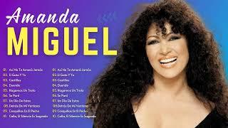 Amanda Miguel Sus Grandes Exitos  - Las Mejores Canciones Romanticas Exitos Todo el tiempo P11