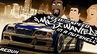 NEED FOR SPEED MOST WANTED 2005 IN A NUTSHELL