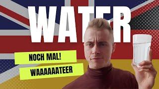 10 Words Germans love Asking Brits to Say