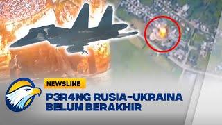 Waduh P3r4ng Rusia-Ukraina Belum Juga Berakhir - Newsline