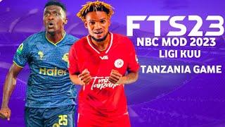 JINSI YA KUDOWNLOAD NA KUSETI GAME YA  FTS 2023 LIGI KUU TANZANIA BARA MOD 2023