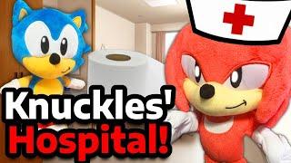 Knuckles Hospital - Ultra Sonic Bros