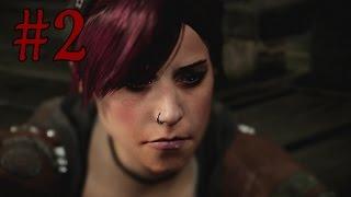 Infamous First Light Walkthrough - Free The Neon