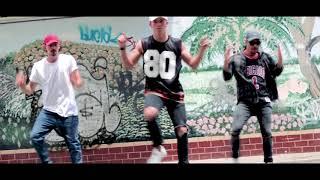 Confidence - Chris Brown Choreography video Choreography by Benny Turland