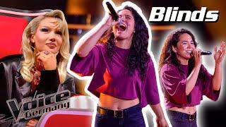 Bonnie Tyler - Holding Out For A Hero Tatjana Falkner  Blinds  The Voice of Germany 2023