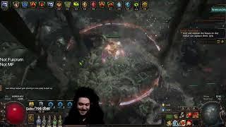 Path of Exile 3.23  RF Chieftain Endgame Guide & thoughts