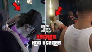 GTA 5 - Secret HОT Scenes Top 15