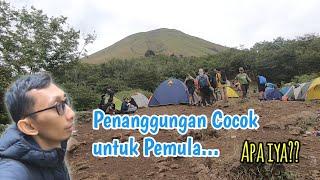 Tektok Gunung Penanggungan Via Tamiajeng Trawas